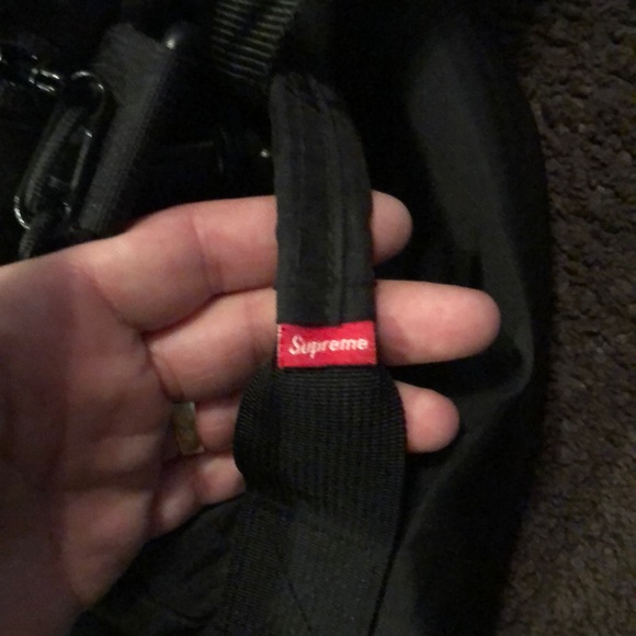 Authentic SUPREME Cordura Duffle Bag - Picture 3 of 5